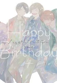 Happy Birthday (ymz)