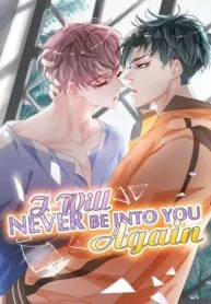 I Will Never Be Into You Again