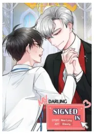 My Darling Signed In